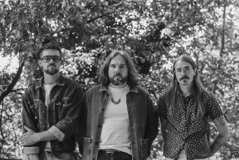 Bright Curse — band portrait