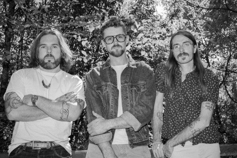 Bright Curse — band portrait