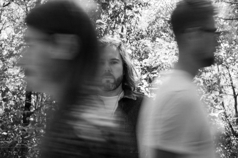 Bright Curse — band in motion